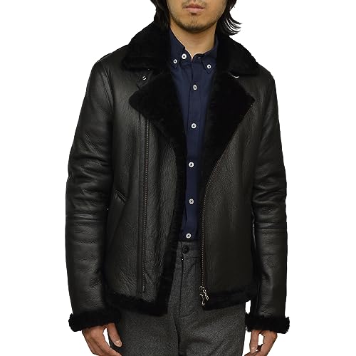 Amazon.co.jp: Haruf: ムートンジャケット＆コート